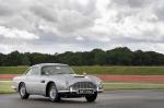 Aston Martin DB5 Goldfinger Continuation 2020 года